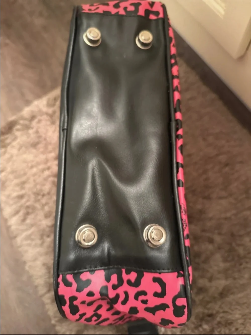 Vintage Y2K Paul Frank Julius Monkey Messenger Bag (NWOT)